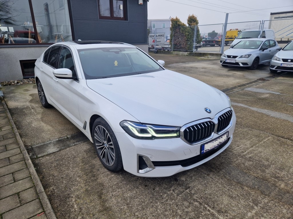 BMW 520 d Luxury Line aut.